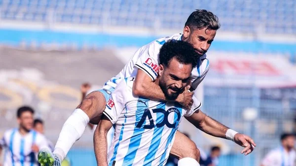 زيكو يسجل الهدف الثاني لبيراميدز في شباك إنبي