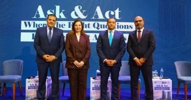 صناع الخير تشارك في منتدى مصر للمسؤولية المجتمعية