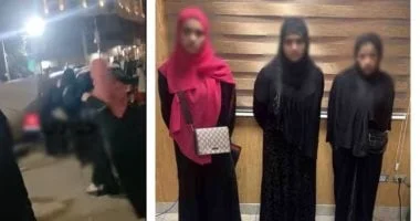 الأمن يكشف تفاصيل مشاجرة نسائية في العجوزة