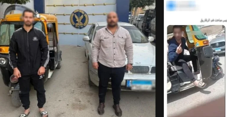 مشاجرة توك توك بالشرقية: تفاصيل جديدة تكشف الحقيقة