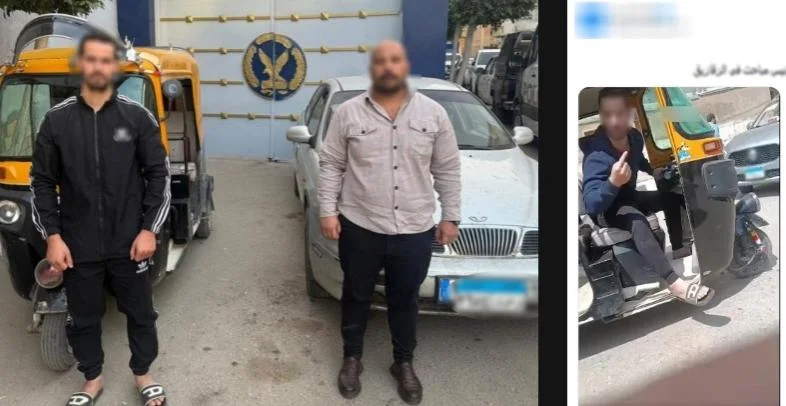 مشاجرة توك توك بالشرقية: تفاصيل جديدة تكشف الحقيقة