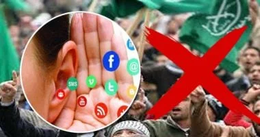 الإخوان وتحولها إلى نشر الشائعات كأداة للبقاء