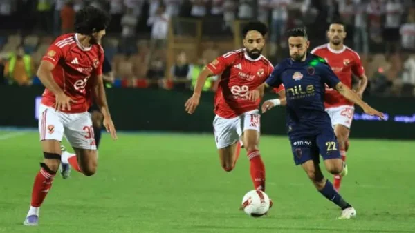 موعد مباراة الأهلي والزمالك اليوم والقنوات الناقلة