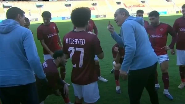 تعادل سلبي بين سيراميكا كليوباترا والمصري في الدوري