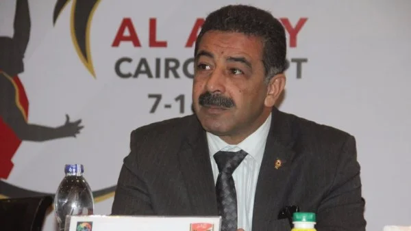 اتحاد كرة السلة يثني على إنجازات مجدي أبو فريخة