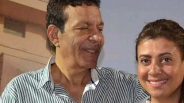 نشوى مصطفى ترثي زوجها بكلمات مؤثرة عبر فيسبوك