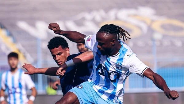بيراميدز يتفوق على إنبي في مباراة مثيرة