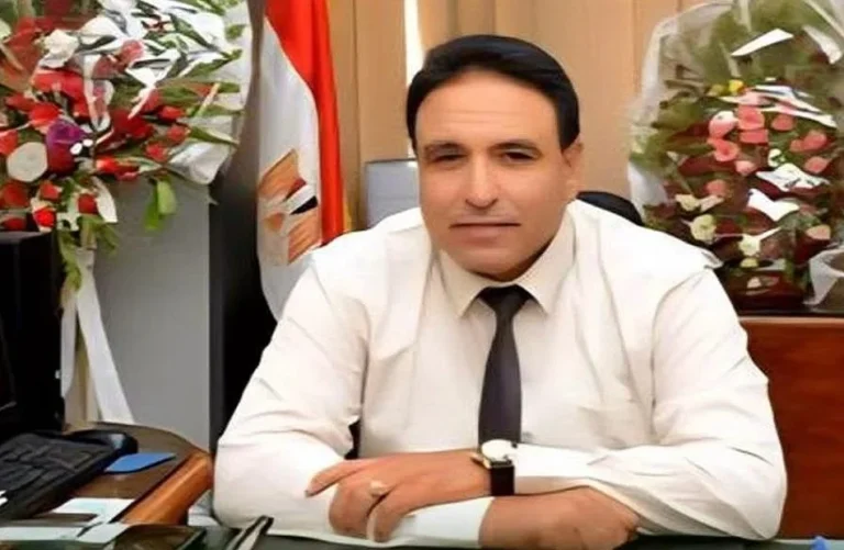 سامح شبل وكيلاً لوزارة التموين بكفر الشيخ