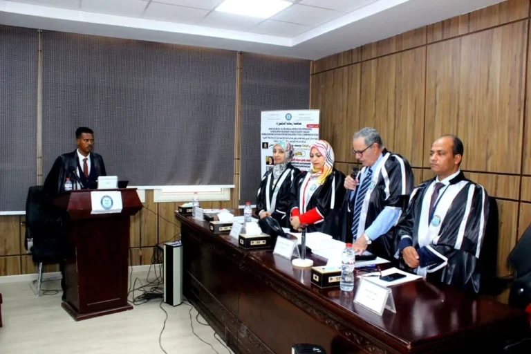جامعة الغردقة تمنح أول دكتوراه لباحث من حلايب