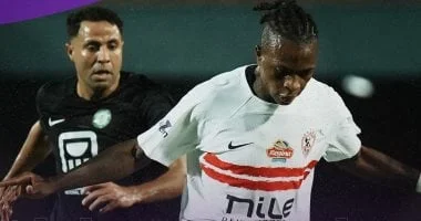 الزمالك يستعد لمواجهة الأهلي بتشكيلة بدلاء متنوعة