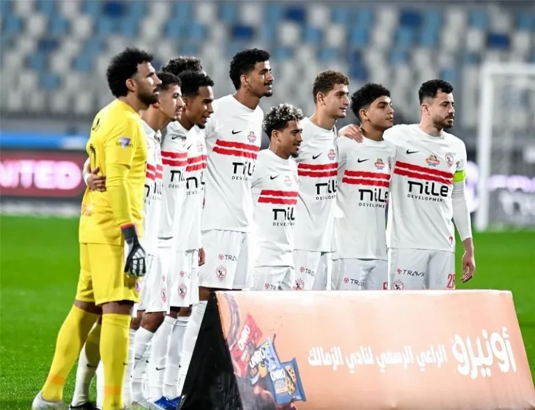 تشكيل الزمالك لمواجهة الأهلي في قمة الدوري