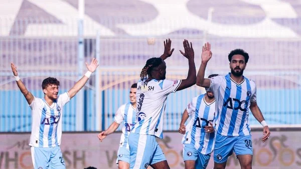 بيراميدز يفوز على إنبي بثلاثية مقابل هدفين