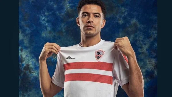 دعم عمر جابر للزمالك ضد الأهلي من مدرجات القاهرة