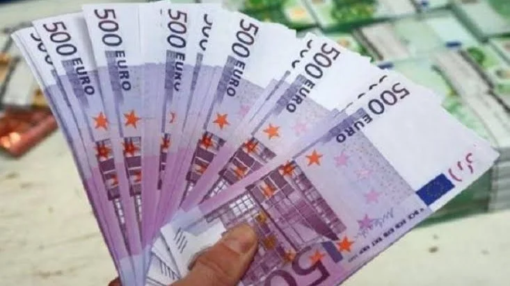 ثبات سعر اليورو عند 62.7 جنيه في السوق الرسمية