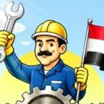 كاريكاتير اليوم السابع يحتفي بعيد عمال مصر