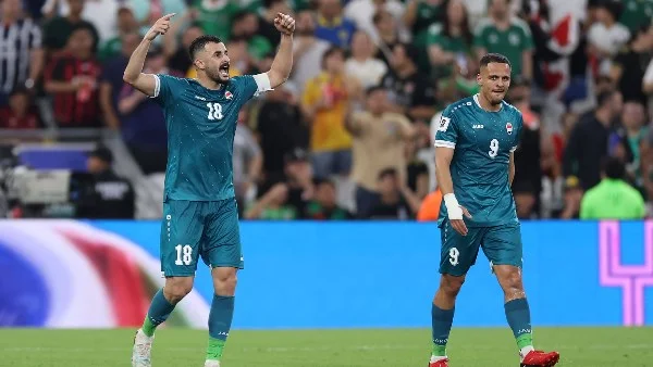 موعد مباراة منتخب العراق الودية ضد إسبانيا