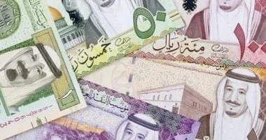 استقرار سعر الريال السعودي أمام الجنيه المصري اليوم