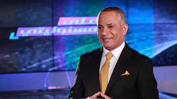 رسائل أحمد موسى قبل مباراة الأهلي والزمالك