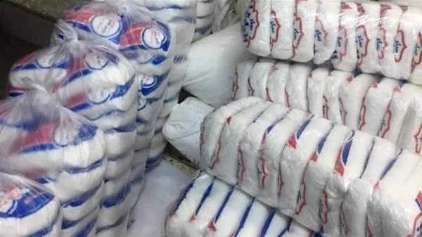 تمديد حظر تصدير السكر لمدة 3 أشهر