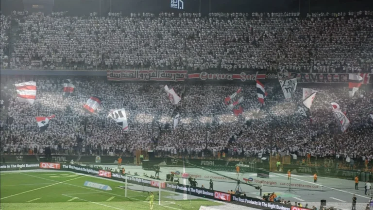 جماهير الزمالك كلمة السر في قمة الدوري