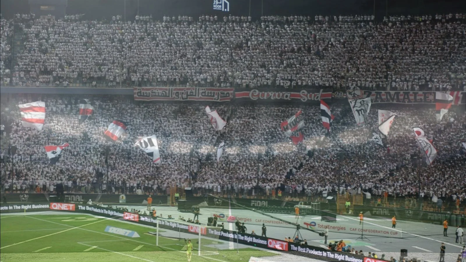 جماهير الزمالك كلمة السر في قمة الدوري