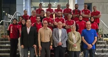 انطلاقة قوية للمدربين المصريين في الكانوي والكياك