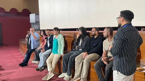 نجاح عروض الأفلام المصرية في مهرجان الإسكندرية