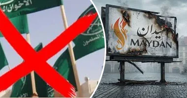ميدان وحسم.. استراتيجيات الإخوان في الإعلام والعنف