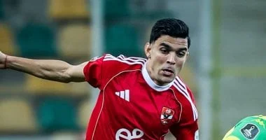 بن شرقي يضع الأهلي في المقدمة أمام الزمالك
