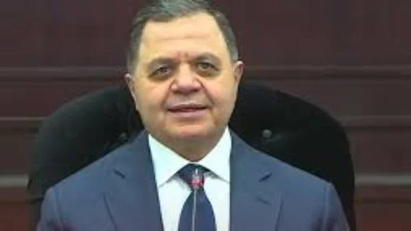 تهنئة وزير الداخلية بحلول العام الهجري الجديد