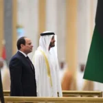 السيسي يبحث مع بن زايد تعزيز العلاقات المصرية الإماراتية