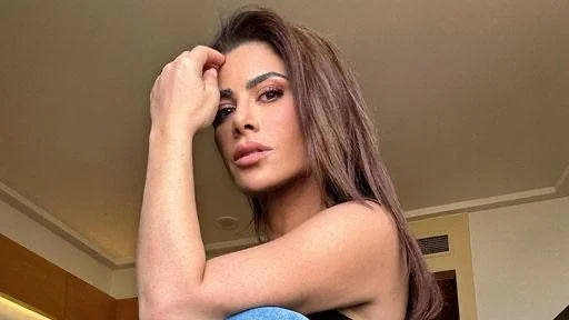 صبا مبارك تتمنى التوفيق لمنتخب الأردن في كأس العالم