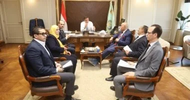وزير الزراعة يؤكد استمرار منظومة الأسمدة المدعمة