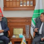 تعاون مشترك بين مصر وفلسطين لإعادة تأهيل غزة