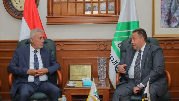 تعاون مشترك بين مصر وفلسطين لإعادة تأهيل غزة