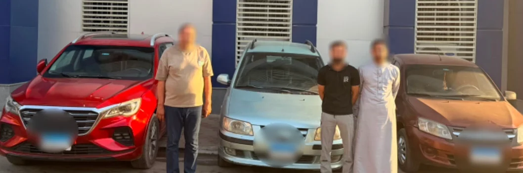 سقوط أخطر لص سيارات بالقاهرة