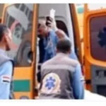 إصابات في حادث تصادم سيارتين بالدقهلية