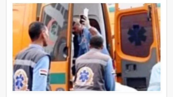 إصابات في حادث تصادم سيارتين بالدقهلية