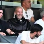 زيدان يساند نجله في كأس العالم 2026