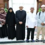 دعم شيخ الأزهر لأسرة طالب تايلاندي