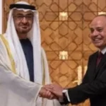 ترحيب مصري إماراتي باتفاق وقف الحرب مع إيران