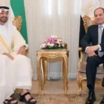مباحثات السيسي ومحمد بن زايد تعزز الشراكة الاستراتيجية