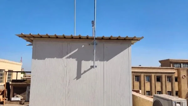 إضافة محطتين لرصد ملوثات الهواء في مصر