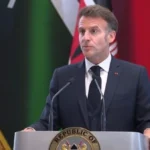 ماكرون: ضرورة إعادة فتح مضيق هرمز بدون رسوم عبور
