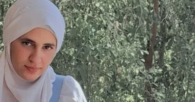 مريم عماد تتفوق في الإعدادية الأزهرية بقنا
