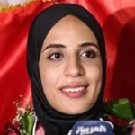فريال أشرف تتوج ببرونزية الدوري العالمي للكاراتيه