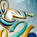 منارة الإسكندرية تبرز شعار بطولة البحر المتوسط للكاراتيه