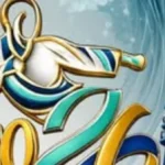 شعار بطولة البحر المتوسط للكاراتيه في الإسكندرية