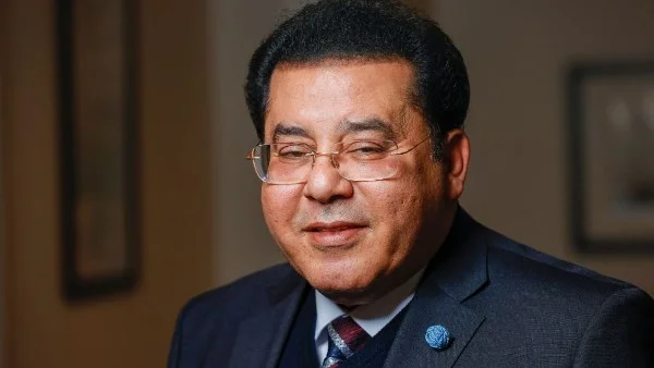 أيمن نور و"المصير المشترك 2035": جدل حول الأجندة الخارجية