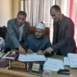 تسليم نتائج الشهادتين الابتدائية والإعدادية في الإسماعيلية